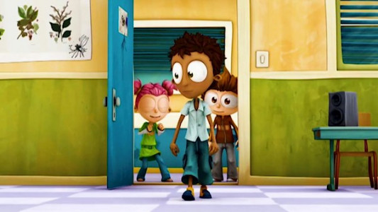 انیمیشن قوانین آنجلو - فصل ۱ - قسمت ۵۸