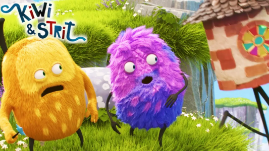 انیمیشن کیوی و استریت - فصل ۱ - قسمت ۲۵