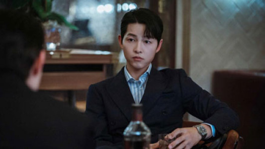 سریال وینچنزو - فصل ۱ - قسمت ۱۴