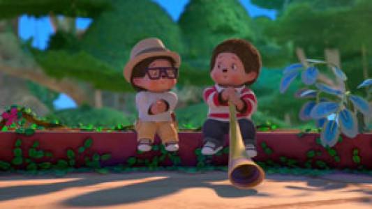 انیمیشن قبیله مونچیچی - فصل ۱ - قسمت ۳۷