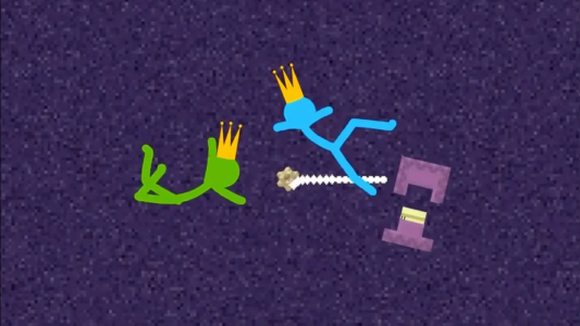 انیمیشن آدمک‌ها در دنیای ماینکرفت - فصل ۱ - قسمت ۱۰