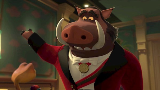 سریال بچه های بد: نفوذ کردن - فصل ۱ - قسمت ۶ - این یک زندگی سخت و طاقت فرسا است