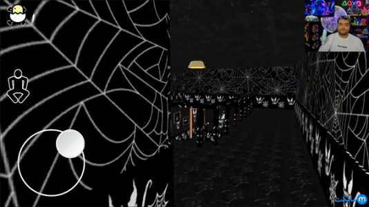  استریم گرنی: ونوم غیرعادی - پرهام گیم پلی - فصل ۱ - قسمت ۱