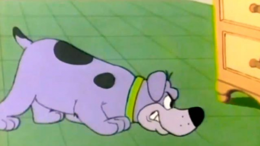 انیمیشن تام و جری - فصل ۱ - قسمت ۲۸