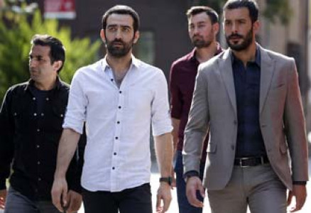 سریال کلاغ - فصل ۱ - قسمت ۲۶