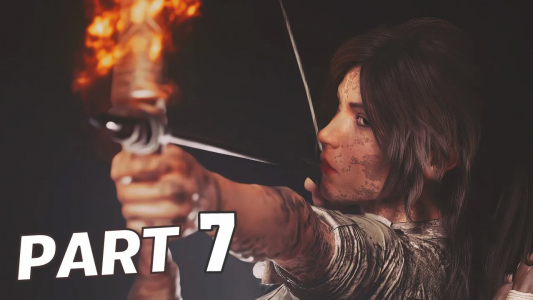  استریم سایه مهاجم مقبره - گیم تی وی - فصل ۱ - قسمت ۷