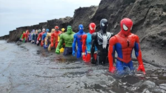  استریم انتقام جویان - علی بوشهری - فصل ۱ - قسمت ۳