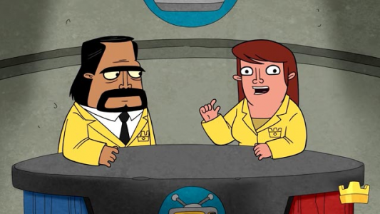 انیمیشن کلش راما - فصل ۱ - قسمت ۲