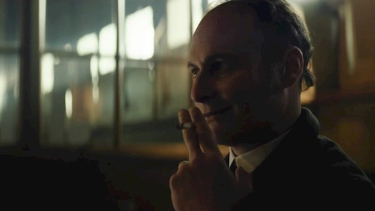 سریال نگهبانان - فصل ۱ - قسمت ۴