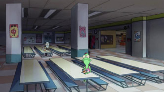 انیمیشن مخالفان خورشیدی - فصل ۱ - قسمت ۵ - راکتور لاواتیک