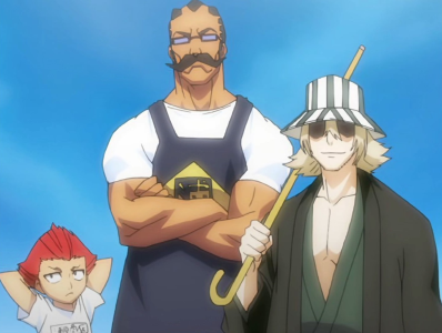 انیمیشن بلیچ - فصل ۱ - قسمت ۱۸