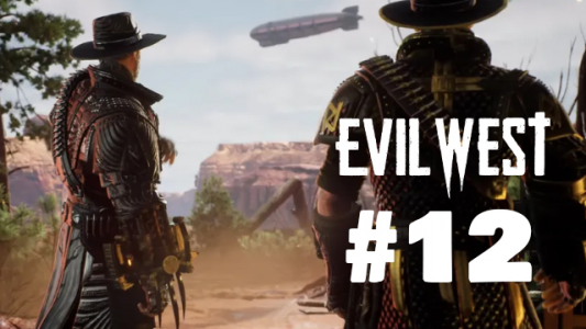  استریم اویل وست - سعید اسپارک - فصل ۱ - قسمت ۱۲