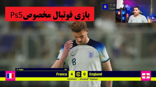  استریم بازی ‌های PS۵ - پرهام گیم پلی - فصل ۱ - قسمت ۶