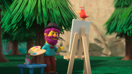 انیمیشن مکاهای سازنده سسامی استریت - فصل ۱ - قسمت ۱۲