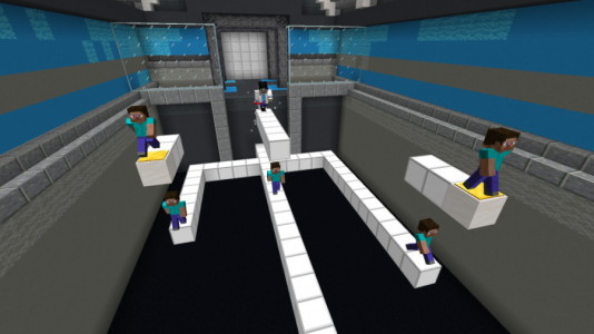  استریم ماینکرفت - استوری مد - فصل ۱ - میتونم به گذشته برم و از خودم چند تا درست کنم ۱