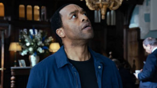 سریال مردی که بر زمین افتاد - فصل ۱ - قسمت ۴ - تحت فشار