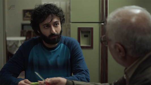 سریال لحظه گرگ و میش - فصل ۱ - قسمت ۸