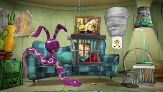 انیمیشن گونه های در معرض خطر - فصل ۱ - قسمت ۲۰