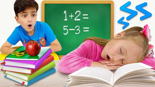 سریال ساشا و مکس - آموزشی - فصل ۱ - قسمت ۱۰