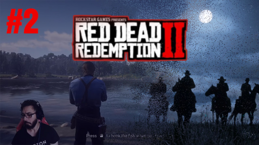  استریم رد دد ریدمپشن ۲ - MMD.fire - فصل ۱ - قسمت ۲