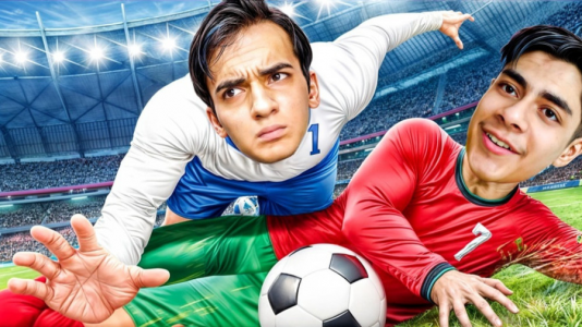  استریم ای‌فوتبال - مستر دویل - فصل ۱ - فوتبال بی قانون با موری مکسی