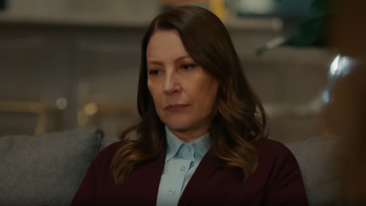 سریال خانم قاضی - فصل ۱ - قسمت ۴۹