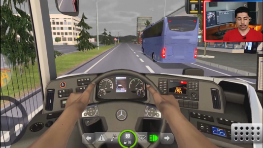  استریم شبیه‌ساز اتوبوس‌رانی - کیکسیتاتور - فصل ۱ - چرا بازی اینقدر باگ داره