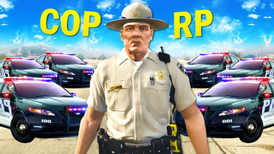  استریم جی‌تی‌ای وی ۱ - عمو هیتمن - فصل ۱ - به هییچ عنوان من پلیس کثیف نیستم