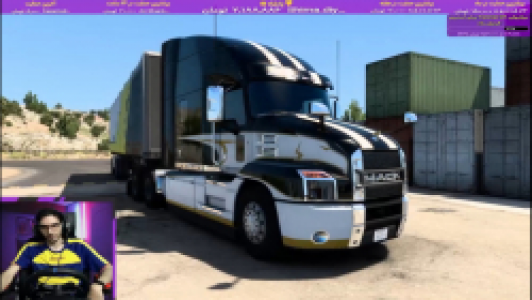  استریم شبیه‌ساز کامیون - دکتر معین - فصل ۱ - قسمت ۹