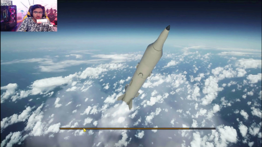  استریم بازی‌های ایرانی - سناتور هادی - فصل ۱ - تست موشک فاتح ۳۱۳