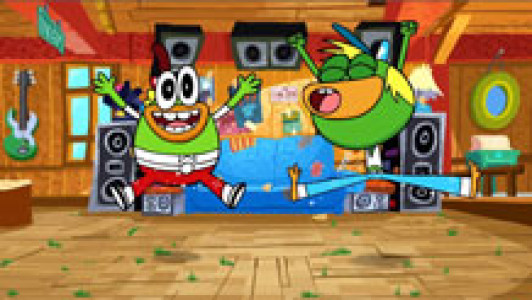 انیمیشن نان آوران - فصل ۱ - قسمت ۲