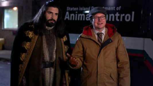 سریال آنچه در سایه ها انجام می دهیم - فصل ۱ - قسمت ۵ - کنترل حیوانات