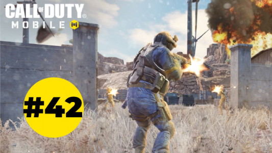  استریم کال آف دیوتی موبایل - WKF - فصل ۱ - قسمت ۴۲