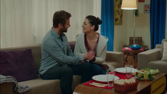 سریال غنچه‌های زخمی - فصل ۱ - قسمت ۱۲۴