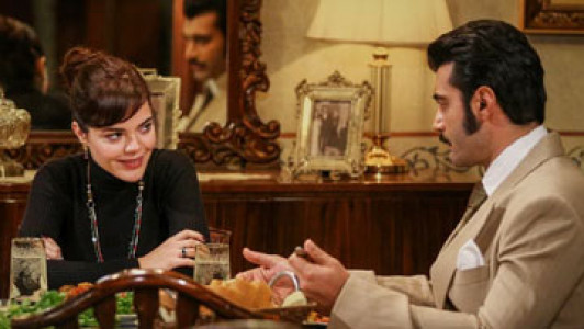 سریال روزی روزگاری در چوکوروا - فصل ۱ - قسمت ۱۶