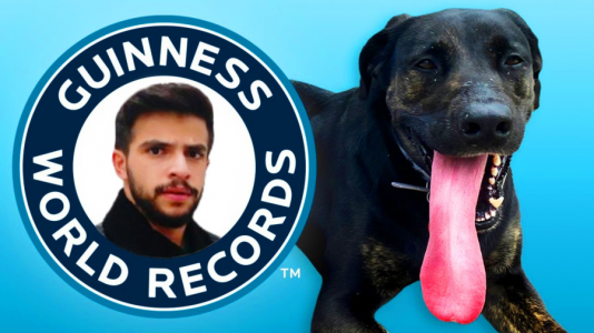 سریال دانستنی‌ها با ابوالفضل ایکس مستر - فصل ۱ - درازترین زبون سگ