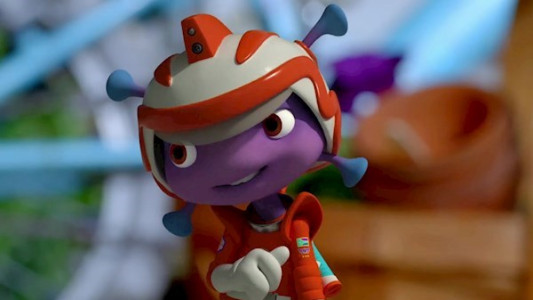 سریال فضایی ها - فصل ۱ - قسمت ۳۰