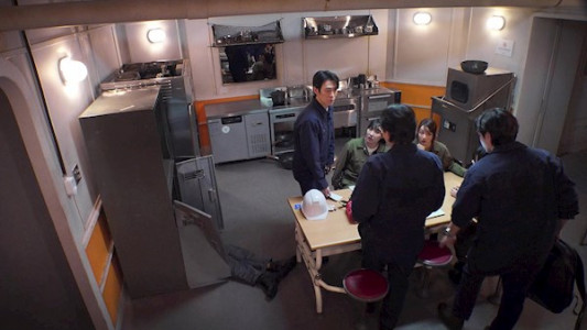 سریال ماموران مخفی - فصل ۱ - قسمت ۶ - راز دریای عمیق قسمت ۳ (قسمت آخر)