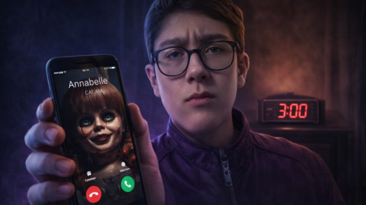  استریم روبلاکس - سبحان حیدرزاده - فصل ۱ - عروسک آنابل