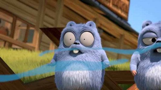 انیمیشن گریزی و موش کوچولو ها - فصل ۱ - قسمت ۱۹