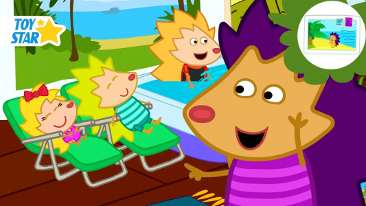 انیمیشن تورنی و دوستان - فصل ۱ - قسمت ۱۷