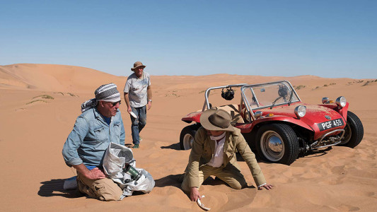 سریال گرند تور - فصل ۱ - قسمت ۷ - ساحل (حشره‌دار) پسران قسمت اول