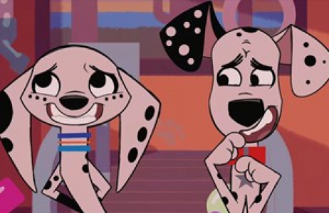 انیمیشن ماجرا های ۱۰۱ سگ خالدار - فصل ۱ - قسمت ۱۶