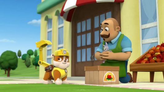 انیمیشن سگ های نگهبان - فصل ۱ - قسمت ۱۳ - سگا خرگوشا رو نجات میدن