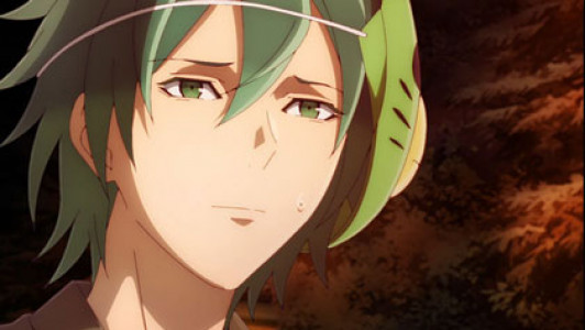 انیمیشن آیاکا: داستان پیوندها و زخم ها - فصل ۱ - قسمت ۱۰