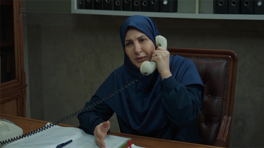 سریال لحظه گرگ و میش - فصل ۱ - قسمت ۷