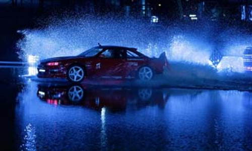 سریال هایپردرایو - فصل ۱ - قسمت ۹ - نیمه نهایی: آخرین فرصت