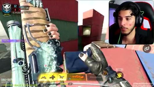  استریم کال آف دیوتی: دو به دو - حامد گیمر - فصل ۱ - قسمت ۱۱