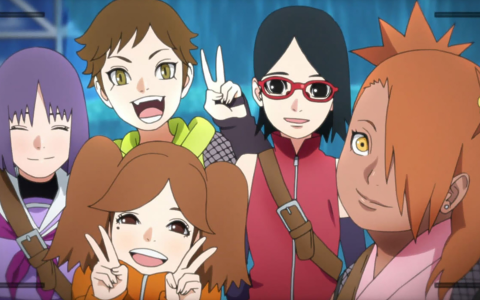 انیمیشن بوروتو : ناروتو نسل‌های بعدی - فصل ۱ - قسمت ۲۵