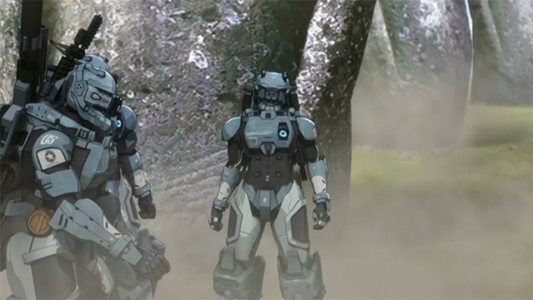 انیمیشن صلح‌ بانان جهان - فصل ۱ - قسمت ۴۰ - قربانی